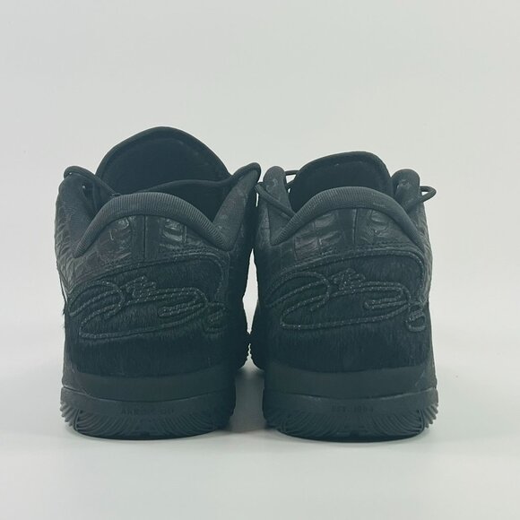 Nike Lebron 22 LX \'Black Label Pack\' IB3866-001 Basketball size 18 main image 4